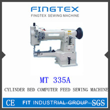 Cylinder Bed Compound Feed Sewing Machine (MT 335A)